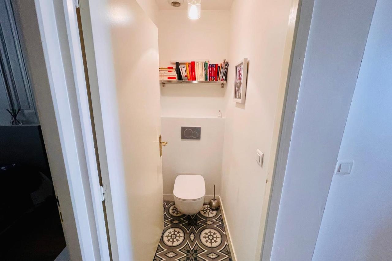 Apartamento Apartamento T4 en el corazón del viejo Burdeos cerca de todos los servicios Exterior foto