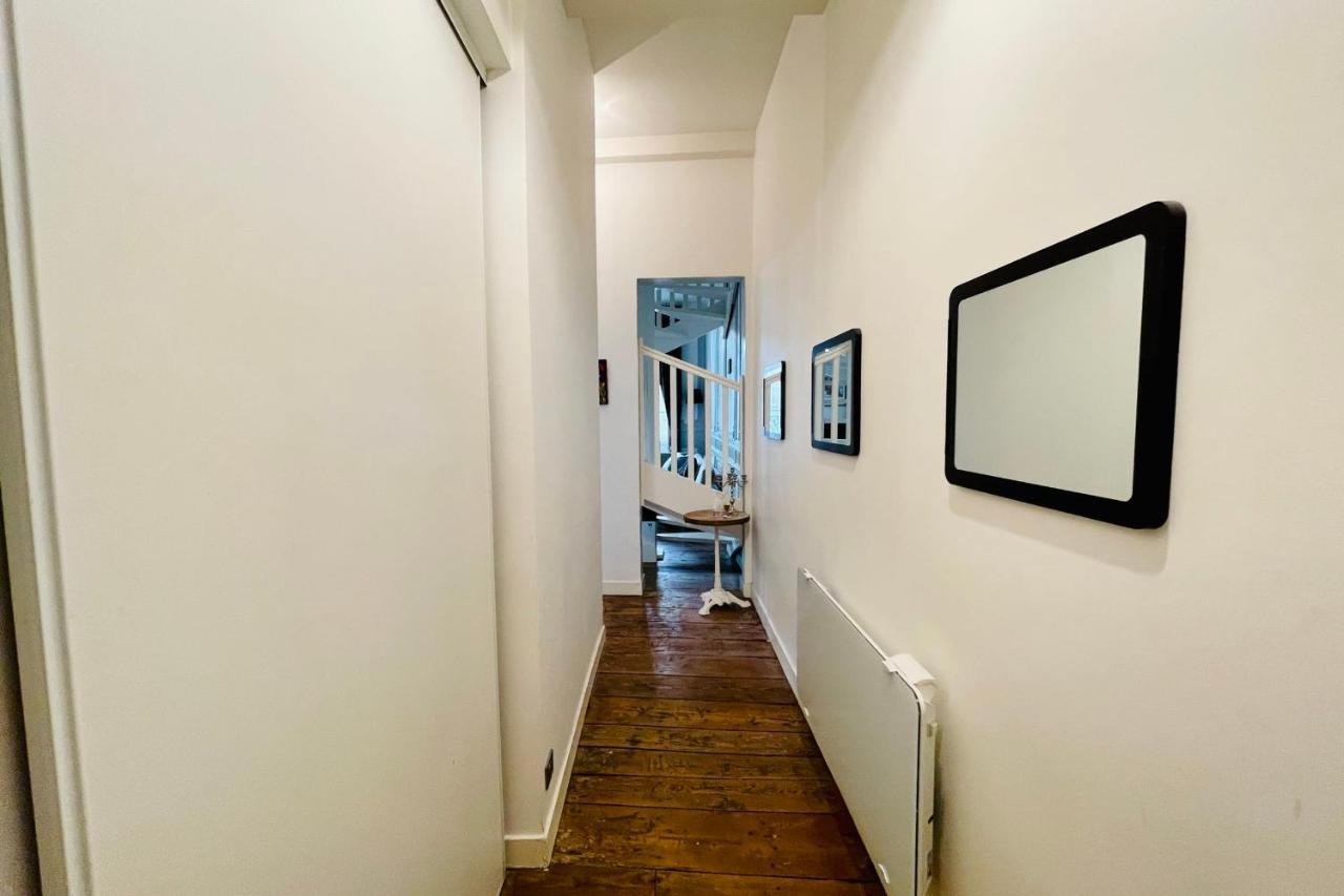 Apartamento Apartamento T4 en el corazón del viejo Burdeos cerca de todos los servicios Exterior foto
