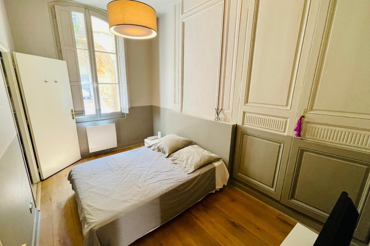 Apartamento Apartamento T4 en el corazón del viejo Burdeos cerca de todos los servicios Exterior foto