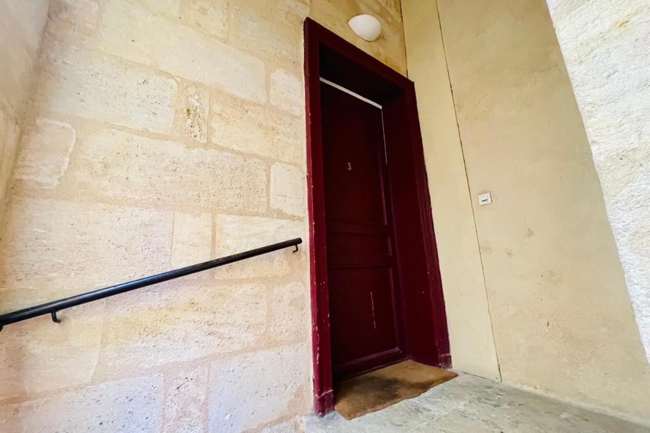 Apartamento Apartamento T4 en el corazón del viejo Burdeos cerca de todos los servicios Exterior foto