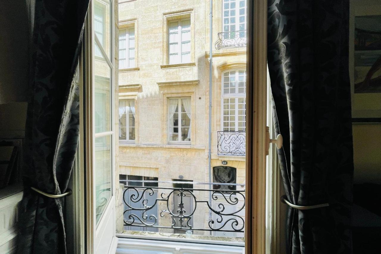 Apartamento Apartamento T4 en el corazón del viejo Burdeos cerca de todos los servicios Exterior foto
