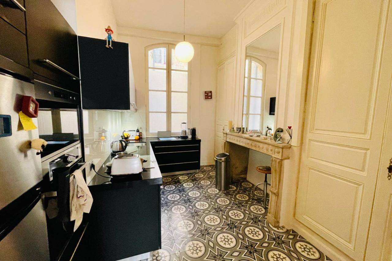 Apartamento Apartamento T4 en el corazón del viejo Burdeos cerca de todos los servicios Exterior foto