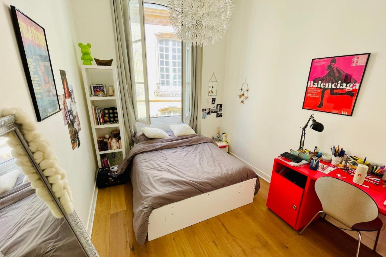 Apartamento Apartamento T4 en el corazón del viejo Burdeos cerca de todos los servicios Exterior foto