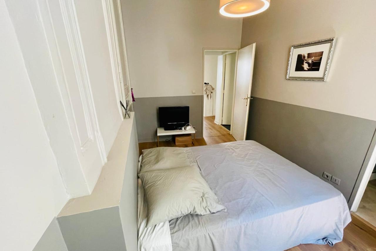 Apartamento Apartamento T4 en el corazón del viejo Burdeos cerca de todos los servicios Exterior foto